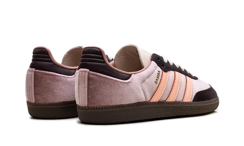 Adidas Samba OG “Warm Clay Clear Orange” (JI2682)