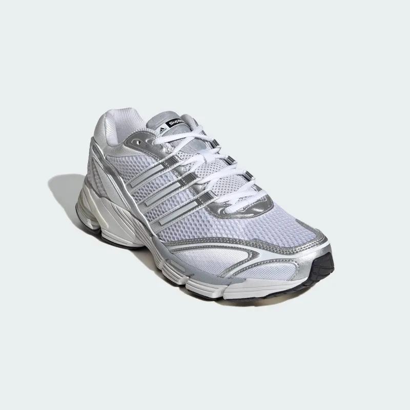 adidas Supernova Cushion 7 Cloud White Silver Metallic Crystal White (IG1746)