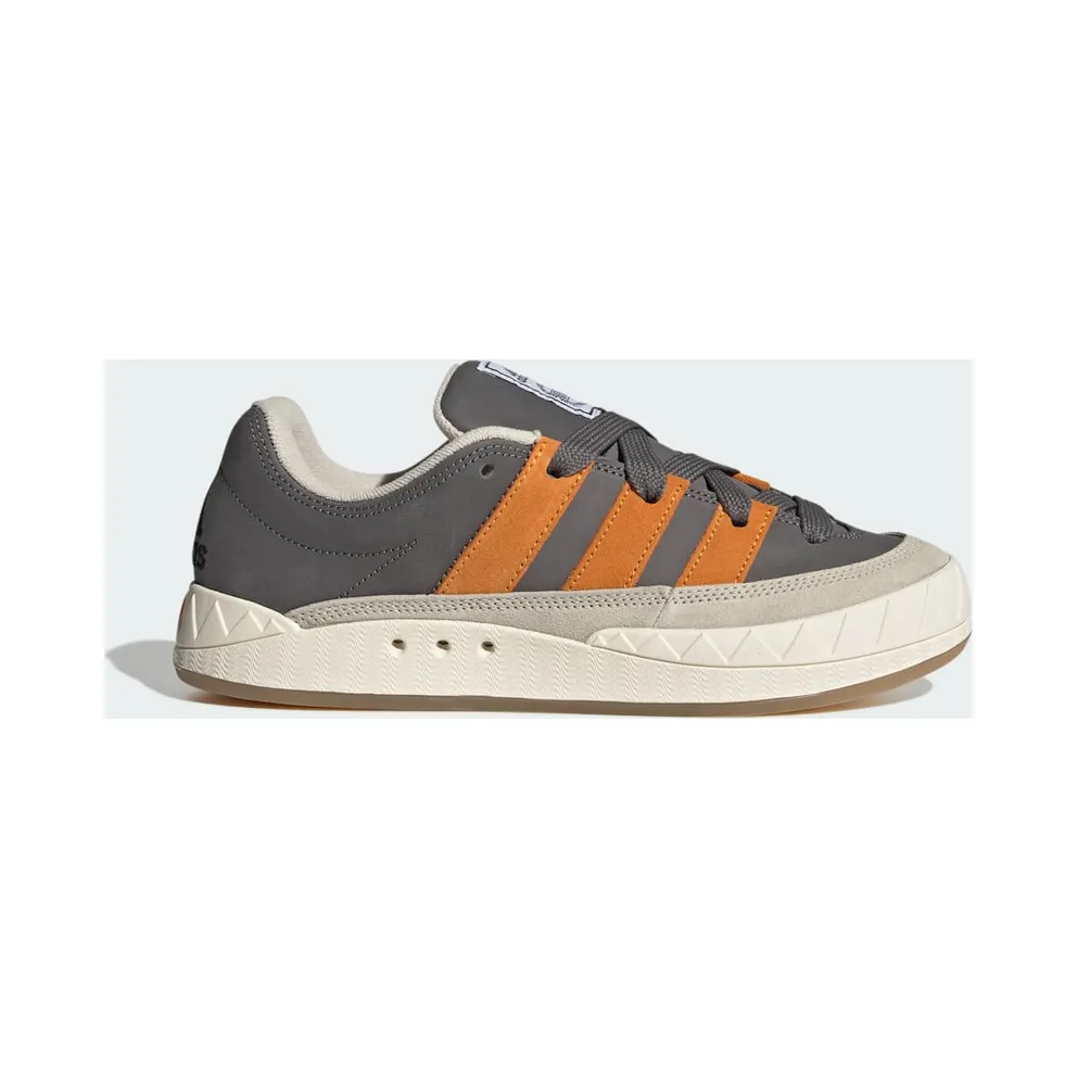 Adidas Adimatic Shoes Grey Four / Crew Orange / Alumina (ID3936)