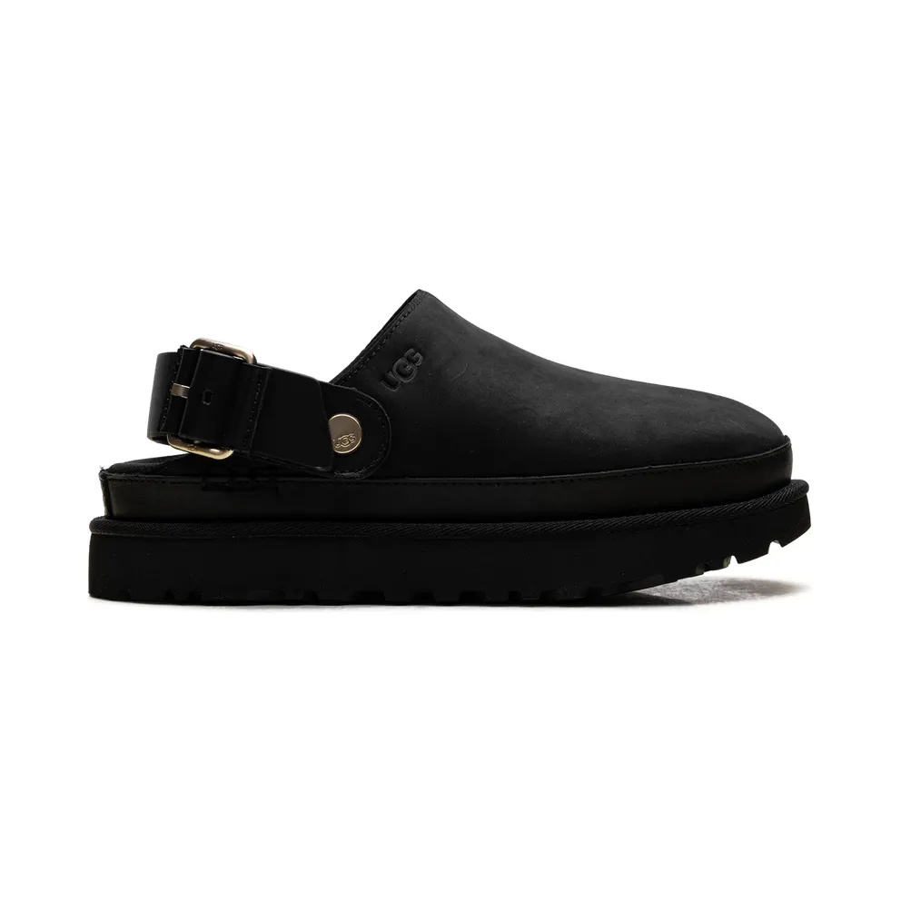 Ugg Goldenstar Villa Clog “Black” (1169590-BLK)
