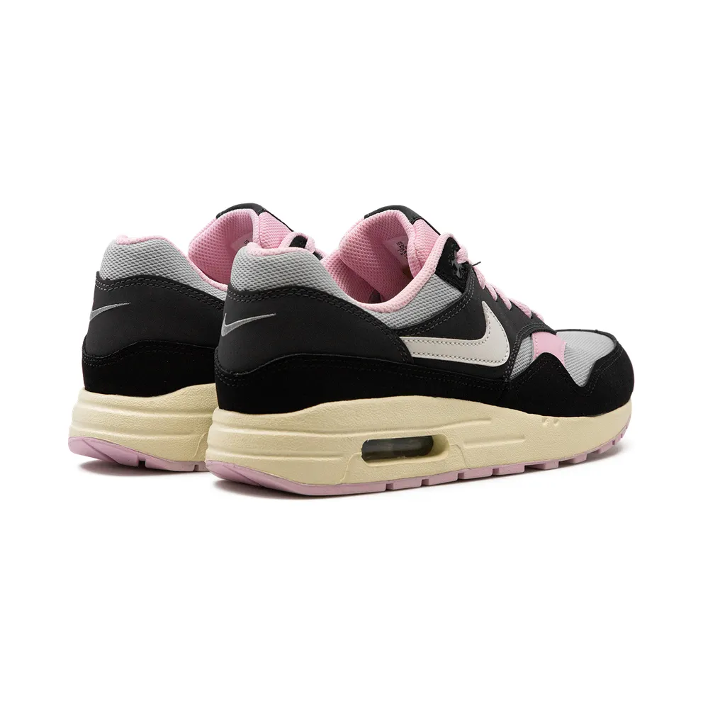 Nike Air Max 1 GS “Black Anthracite Pink Foam” (DZ3307-004)