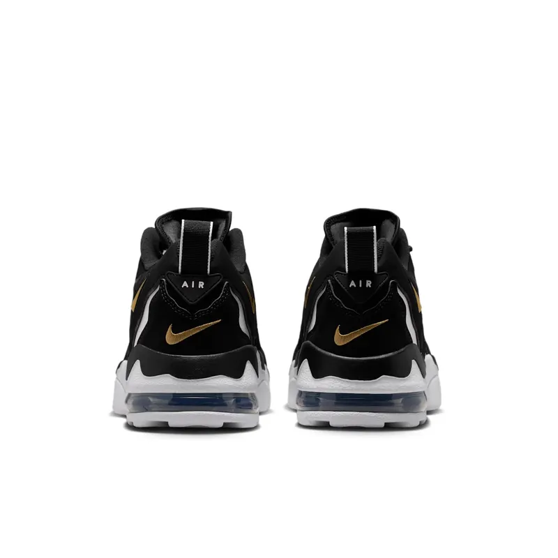 Nike Air DT Max 96 Low “Black Metallic Gold” (IF5478-001)
