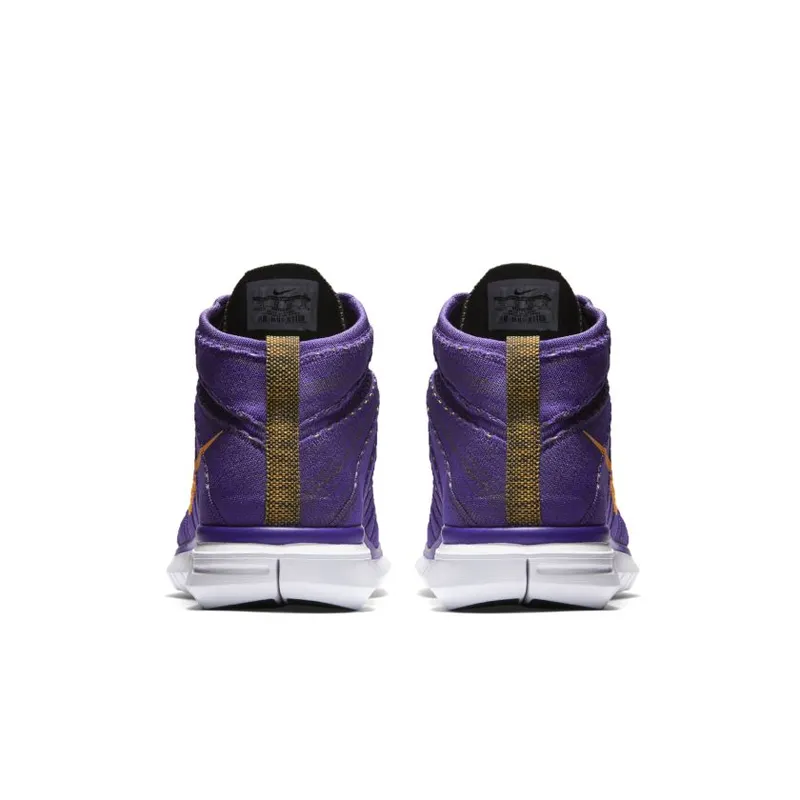 Nike Free Flyknit Chukka Hyper Grape Hyper Grape/Atomic Mango-Mid Fog-Black (639700-500)