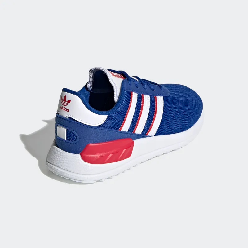 Adidas LA Trainer Lite Royal Blue / Cloud White / Scarlet (FW0585)