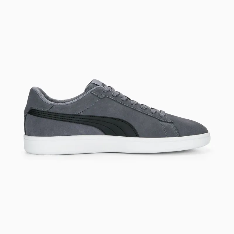 Puma Smash 3.0 Black/Grey/White (390984-08)
