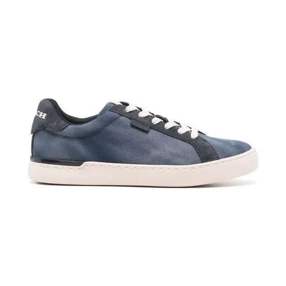 Coach Lowline canvas “Blue” (CU015)