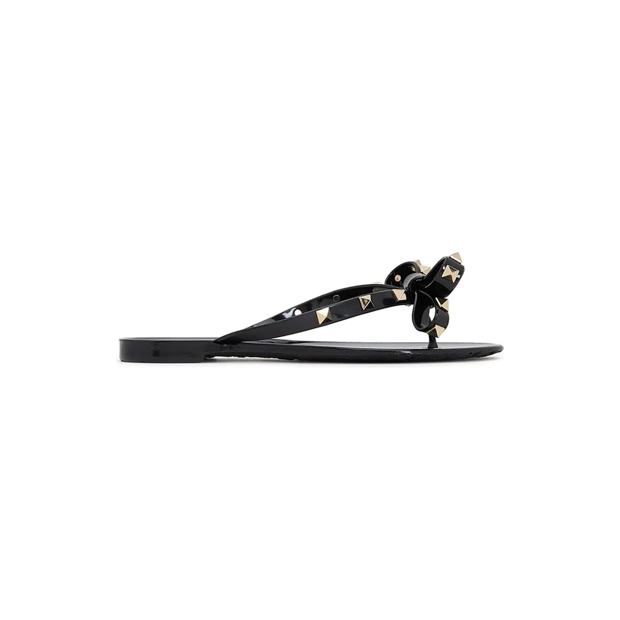 Valentino Garavani Rockstud Sandal Black (8W2S0552PVS0NO)