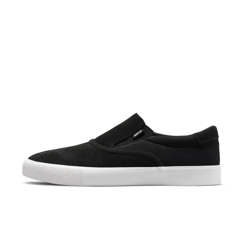 Nike SB Zoom Verona Slip Skate Shoe Black (CZ2373-001)