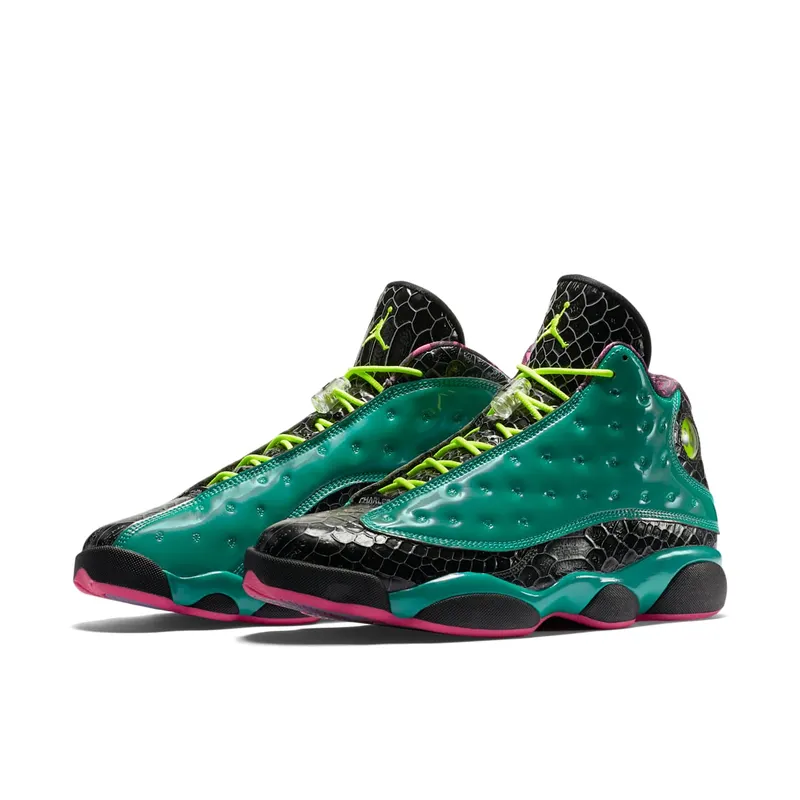 Jordan 13 Retro Doernbecher Multi-Color/Black (836405-305)