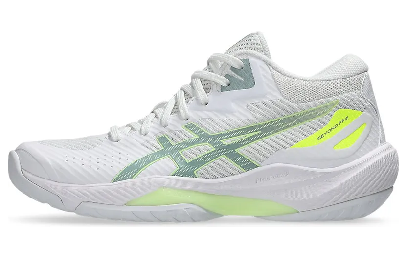 ASICS BEYOND FF MT 2 “White / Ocean Haze” (1072A131-100)