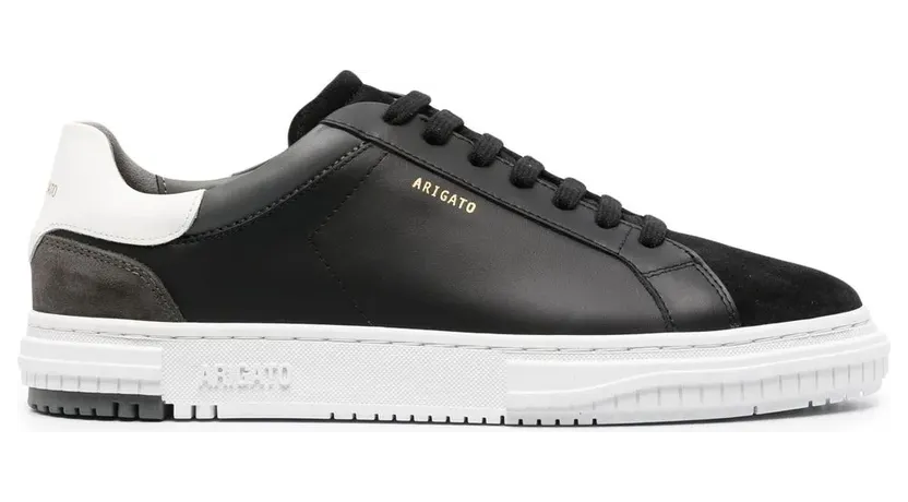 Axel Arigato Atlas low-top “Black” (F1028004)
