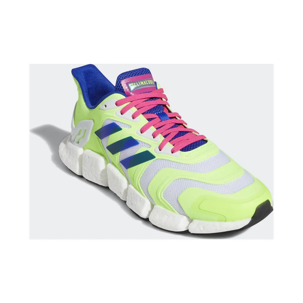 Adidas Climacool X SUMMER.RDY Signal Green / Bold Blue / Shock Pink (FX4731)