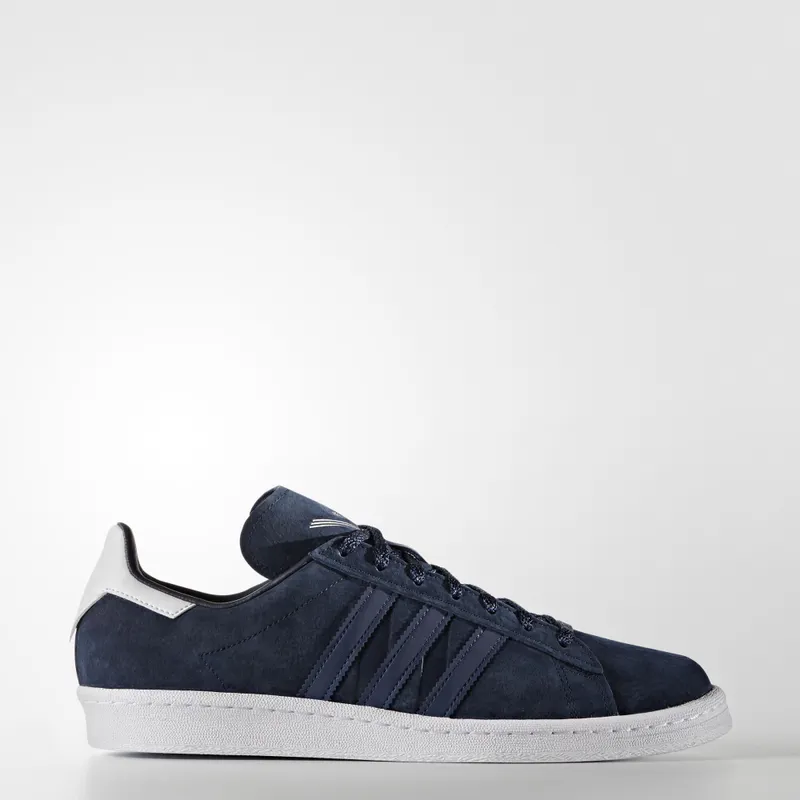 adidas Campus 80s White Mountaineering Collegiate Navy