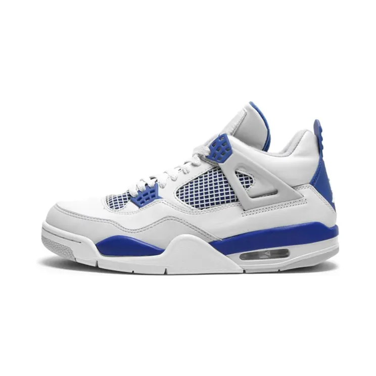 Air Jordan 4 Retro White (308497-141)