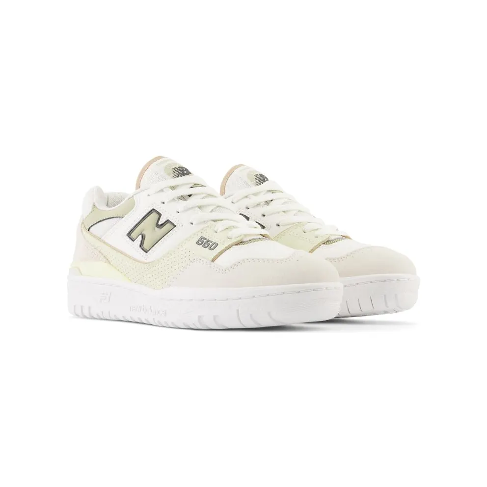 New Balance 550 Sea Salt Olive (BBW550SK)