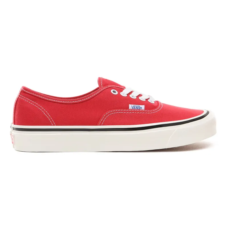 Vans Authentic 44 DX Anaheim Factory – Racing Red (VN0A38ENMR9)
