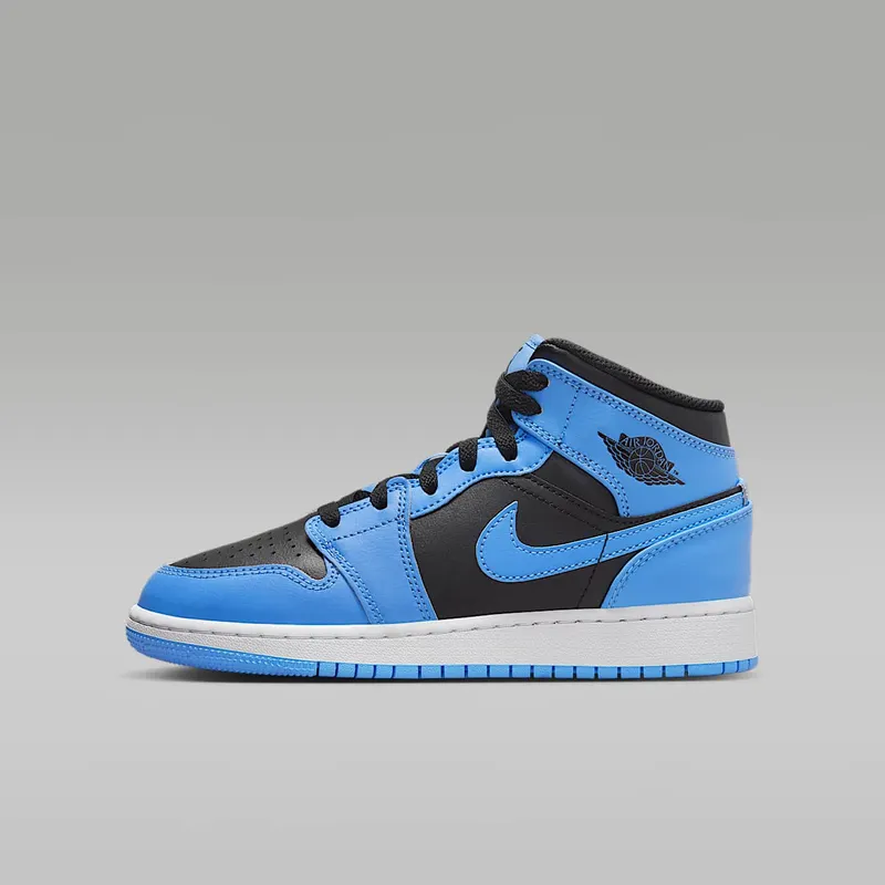 Air Jordan 1 Mid GS “University Blue” (DQ8423-401)