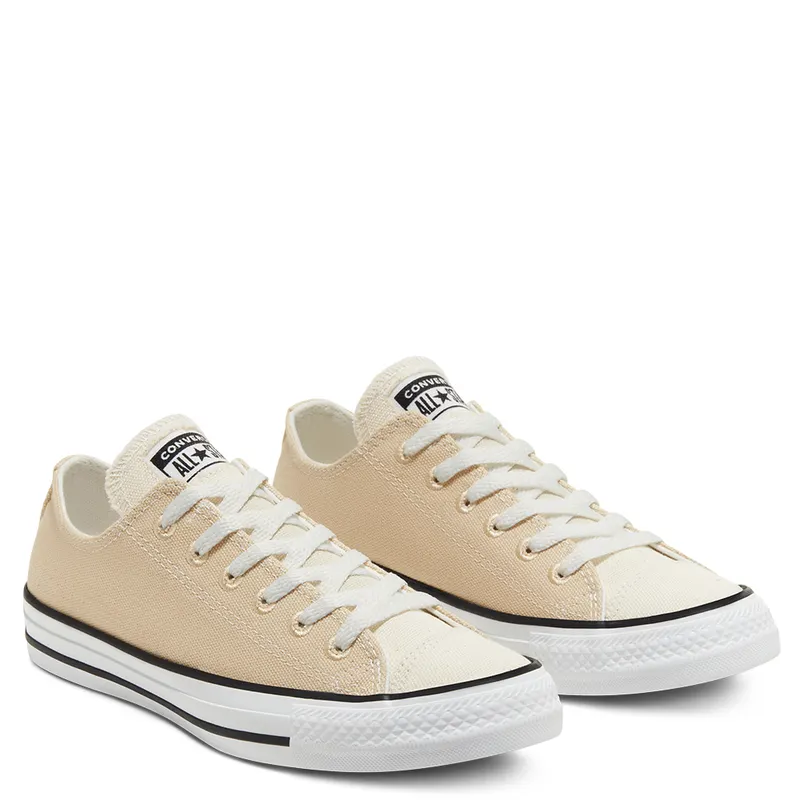 Converse Renew Cotton Chuck Taylor All Star Low ‘Desert Ore’ Desert Ore/Natural/Black (167646C)