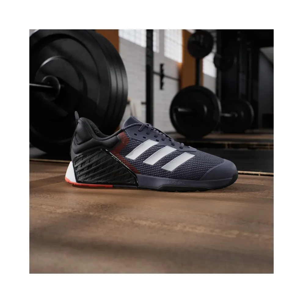 adidas Dropset 3 Training “Preloved Violet / Cloud White / Easy Coral” (JR1670)
