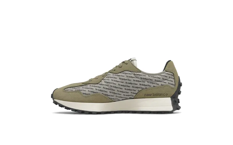 New Balance 327 Aluminum (MS327IB)