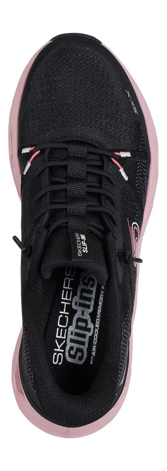 skechers-glide-step 150513 BKMV
