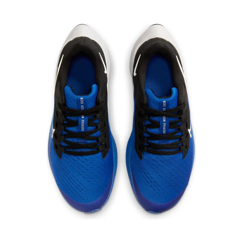 Nike Air Zoom Pegasus 38 Younger/Older Kids’ Road Running Blue (CZ4178-411)