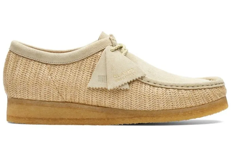 Clarks Originals Wallabee Natural Interest (26165447)