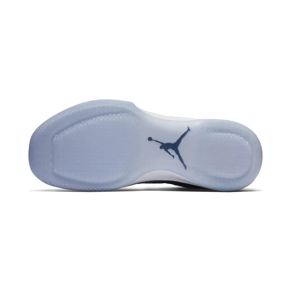 Jordan XXX1 Low Midnight Navy Midnight Navy/University Blue-White-Ice Blue (897564-400)