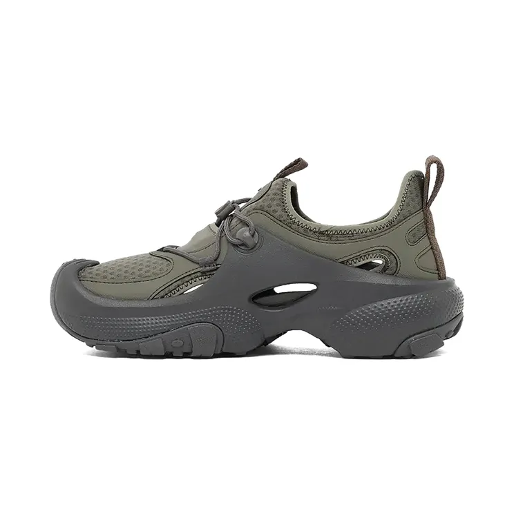 Crocs Trailbreak 2 Tech “Dusty Olive” (212836-3J5)
