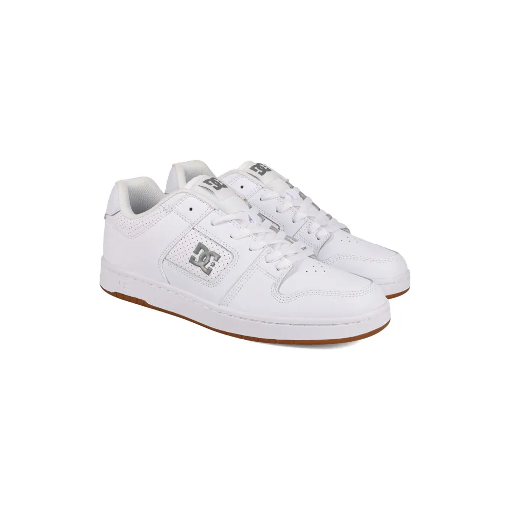 DC Manteca 4 white/battleship/white (ADYS100765-HBW)