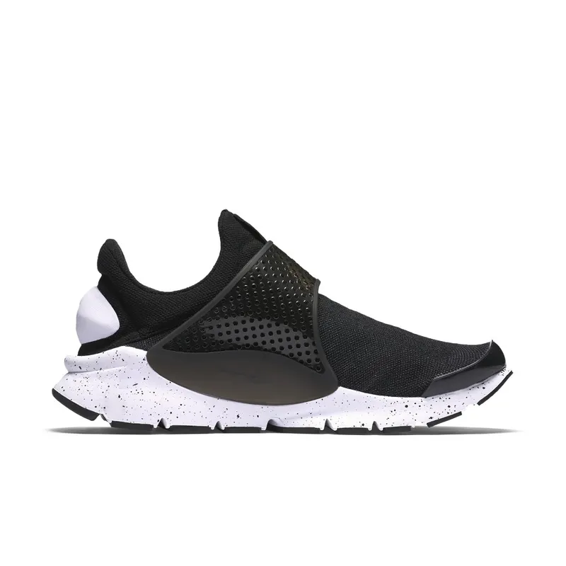 Nike Sock Dart Black White (2016) (833124-001)