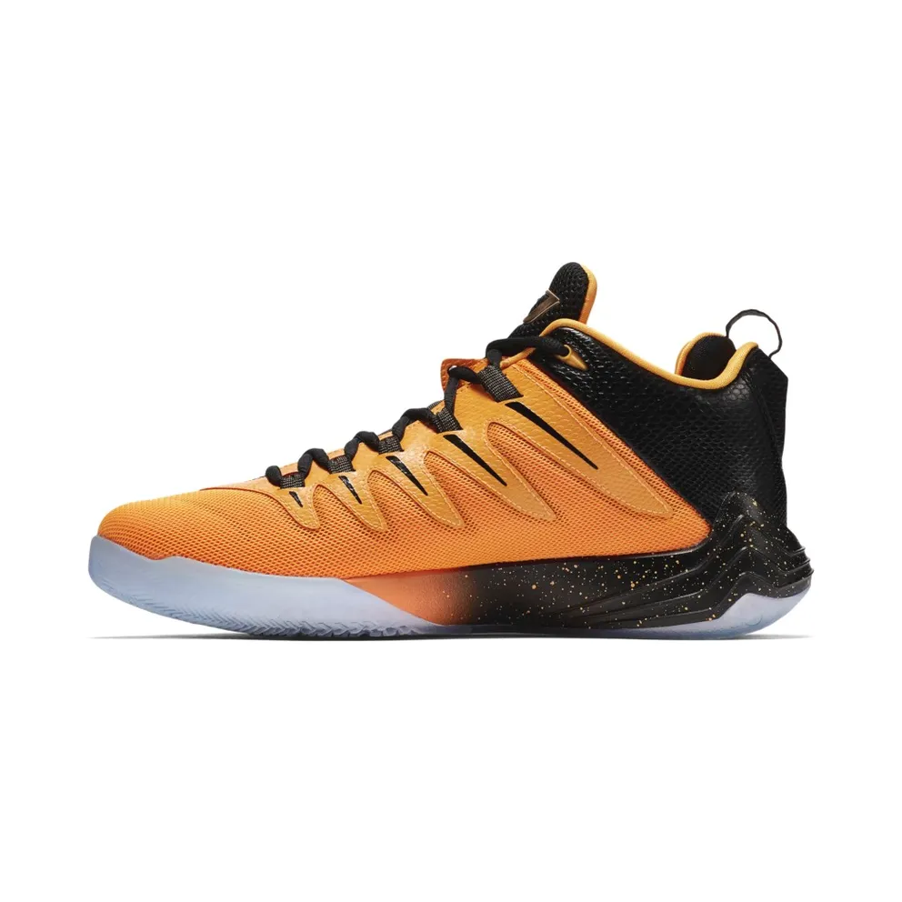 Air Jordan Nike AJ CP3 IX ‘Yellow Dragon’ (2015) (810868-012)