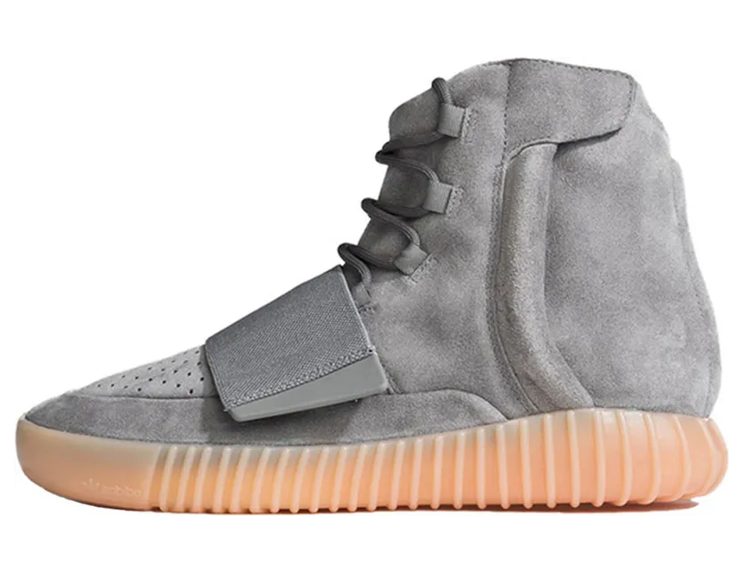 adidas Yeezy Boost 750 Light Grey Glow In the Dark