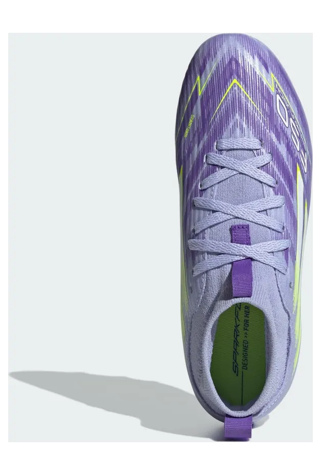 adidas F50 League Mid-Cut FG/AG Sparkfusion Radiant Blaze Pack (JR3959)