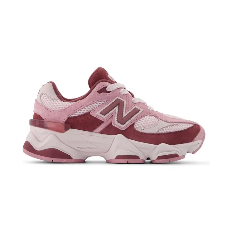 New Balance 9060 “Pink Granite / Washed Burgundy” (PC9060EP)