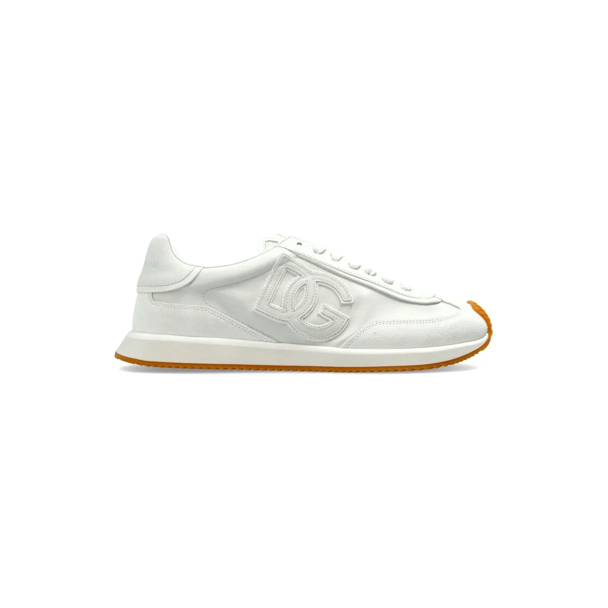 Dolce & Gabbana DG Cushion White Gum (CS2288 A0124 89642)