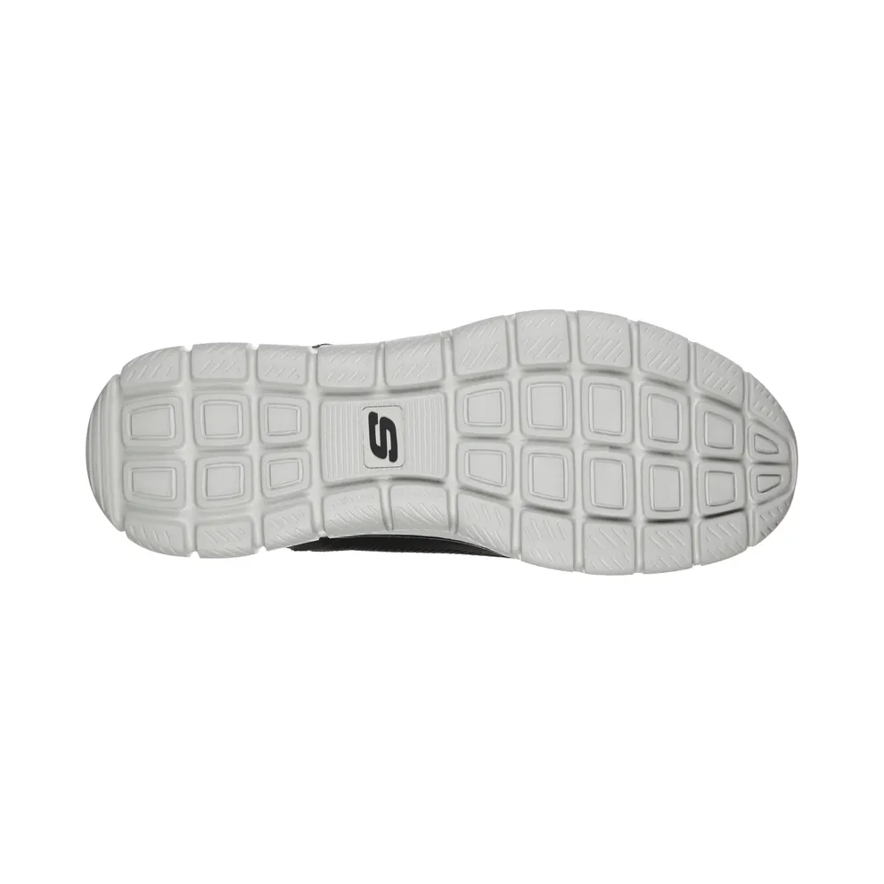 Skechers Track – Knockhill – Black / Gold (232001 BKGD)