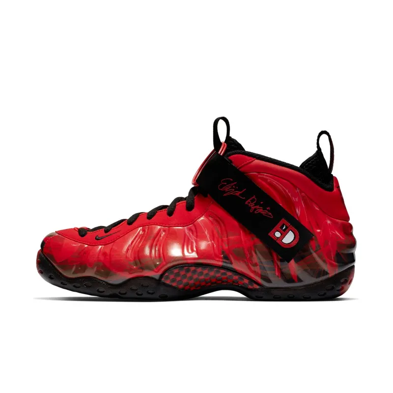 Nike Air Foamposite One Doernbecher Challenge Red/Black (641745-600)