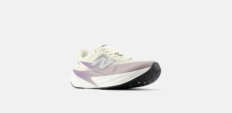 NEW BALANCE FuelCell Rebel v5 “CANDIED VIOLET / ANGORA” (WFCX3DM)