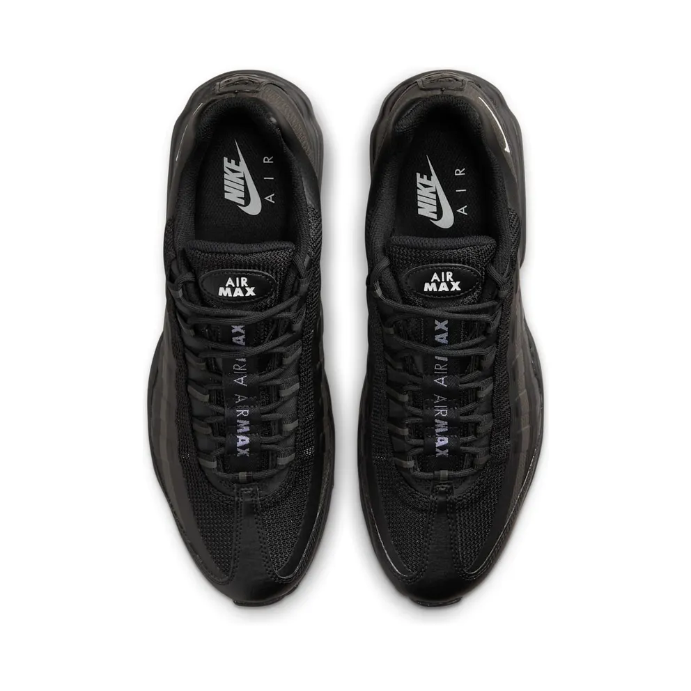 Nike Air Max 95 Ultra Black Medium Ash (DZ4503-001)