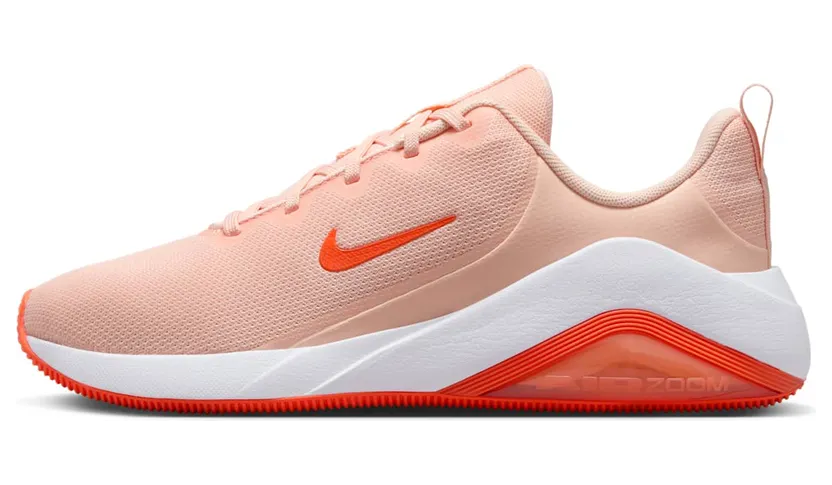 Nike Bella 7 Washed Coral White Turf Orange (FZ1689-600)