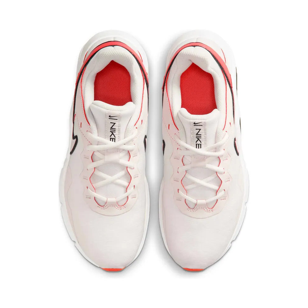 Nike Legend Essential 2 “Light Soft Pink / Magic Ember / Summit White / Black” (CQ9545-600)