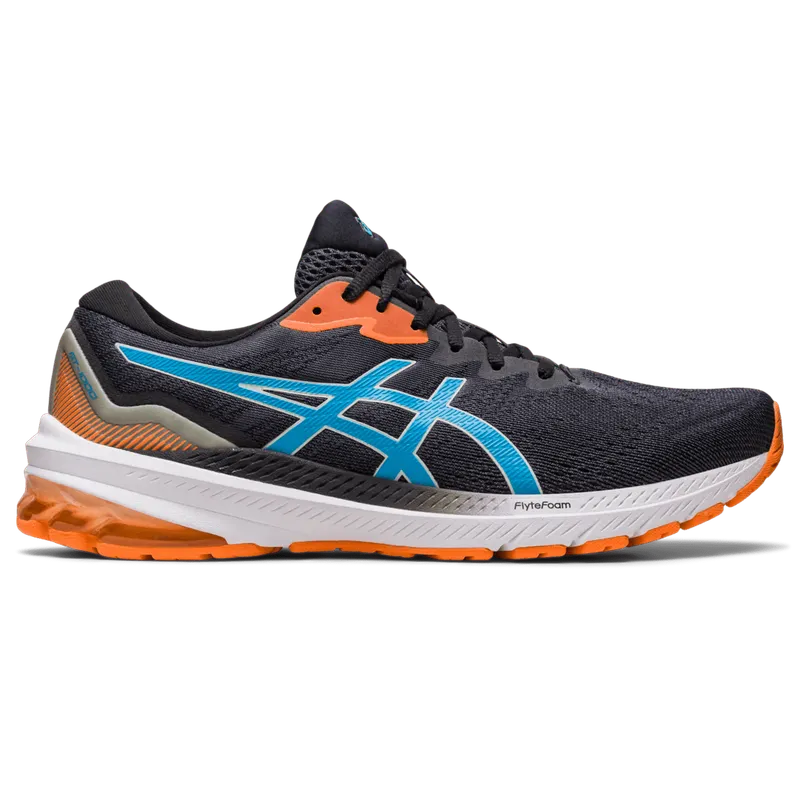 Asics GT-1000 11 Black/Island Blue (1011B354.004)