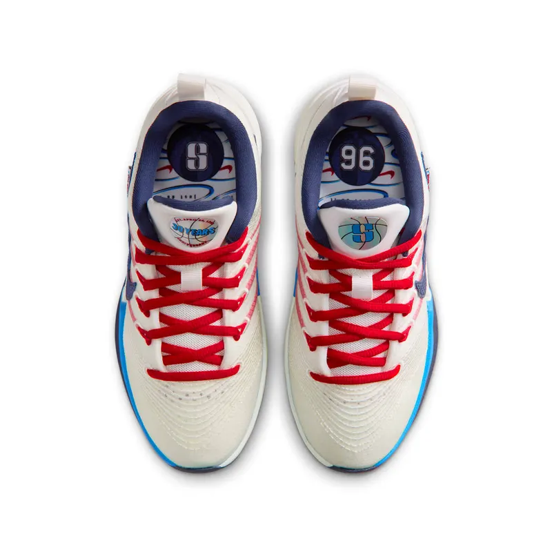 Nike Sabrina 3 GS “WNBA 30th Anniversary” (IR3207-100)