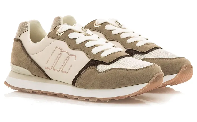 Mtng sneaker Cato Brown / Lety Beige (60441-C58442)