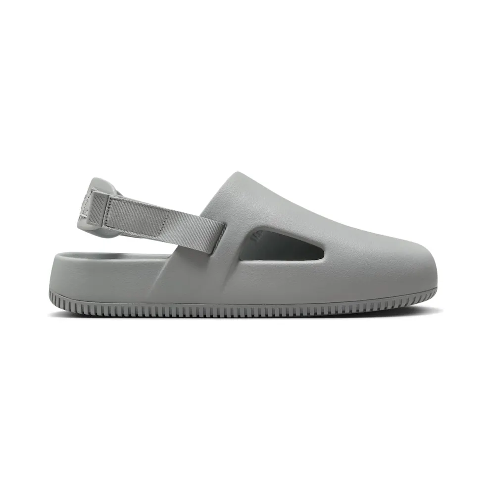 Nike Calm Mule Light Smoke Grey (FD5130-002)