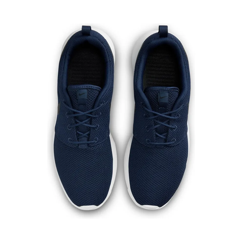 Nike Roshe Run Navy Black White (511881-405)