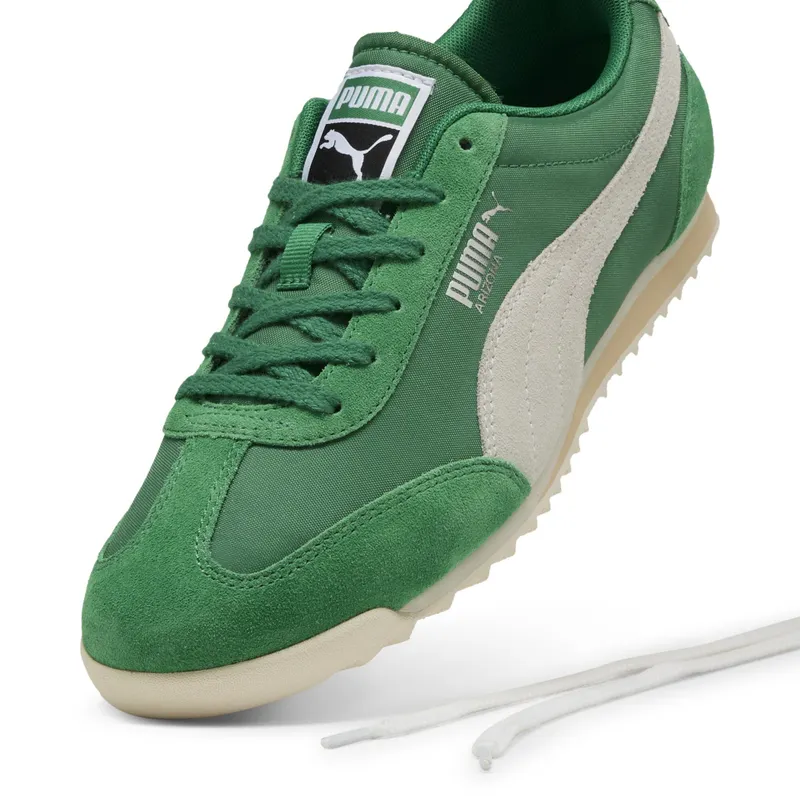 Puma Arizona Nylon “Archive Green / Vapor Gray” (398682_03)