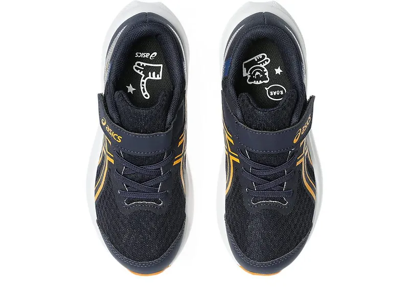 ASICS PATRIOT 14 PS “Midnight / Yamabuki” (1014A391-403)