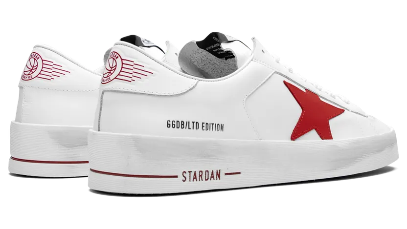 Golden Goose Stardan LTD “White Leather” (F36WS959.E8) (2)
